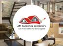 AM Painters And Decorators logo